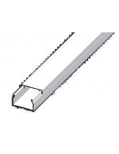 Kanał kablowy z folią...