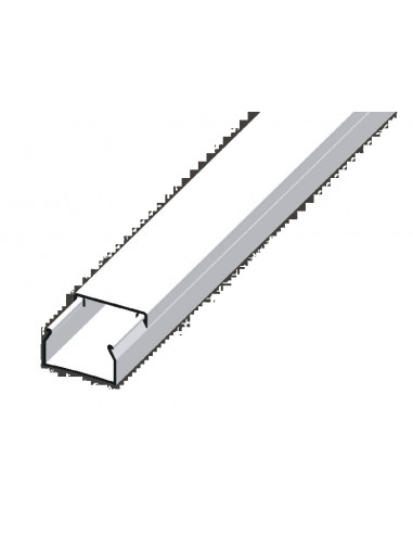 Kanał kablowy z folią ochronną...