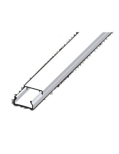 Kanał kablowy z folią ochronną...