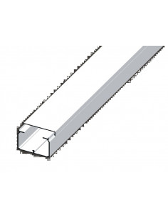 Kanał kablowy z folią...