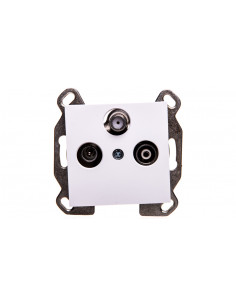 LUMINA2 Gniazdo antenowe...