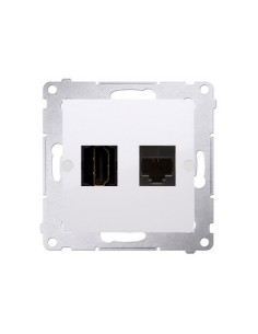 Simon 54 Gniazdo HDMI +...