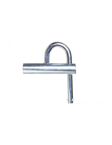 Kłódka energetyczna trójkąt 9mm mała...