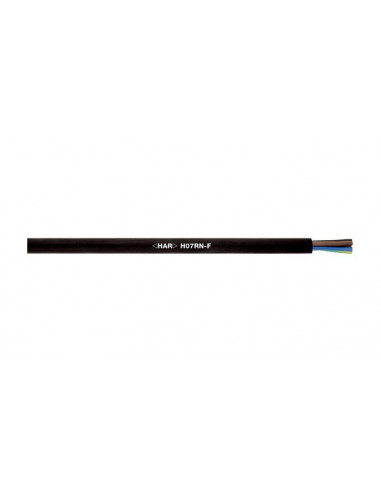 Przewód gumowy H07RN-F /ulepszony/...