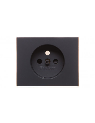 K.1 Płytka czołowa gniazda z/u z...