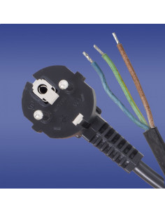 Przewód przyłączeniowy W-3...