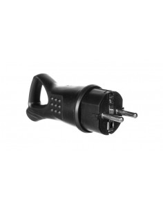 Wtyczka gumowa przenośna...