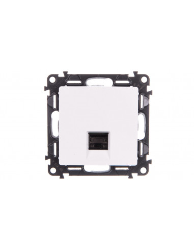 VALENA LIFE Gniazdo komputerowe RJ45...