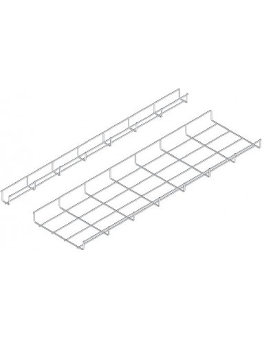 Korytko siatkowe KDS50H35/3 /3m/...