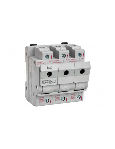 Rozłącznik bezpiecznikowy 63A 3P...