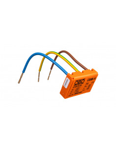 Ogranicznik przepięć D Typ...