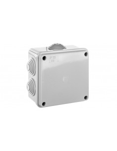 Puszka natynkowa z pokrywą...