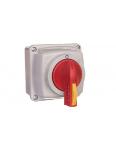 Łącznik krzywkowy 0-I 3P...