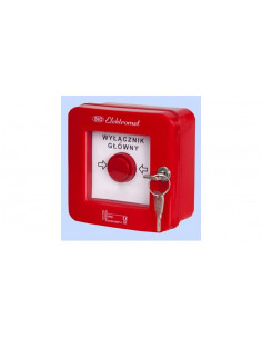 Wyłącznik alarmowy z...