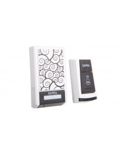 Dzwonek bezprzewodowy...