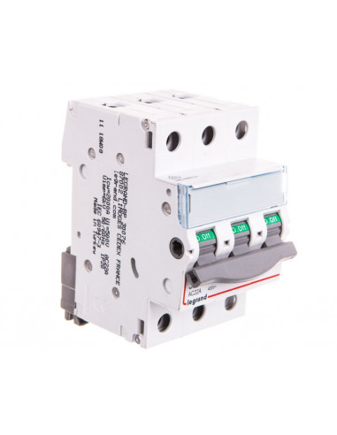 Rozłącznik modułowy 32A 3P FR303...