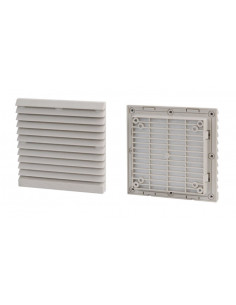 Kratka plastikowa z filtrem...