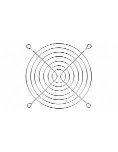 Metalowa kratka ochronna...