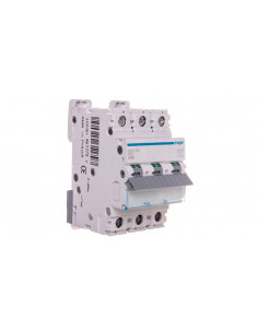 Wyłącznik nadprądowy 3P D...