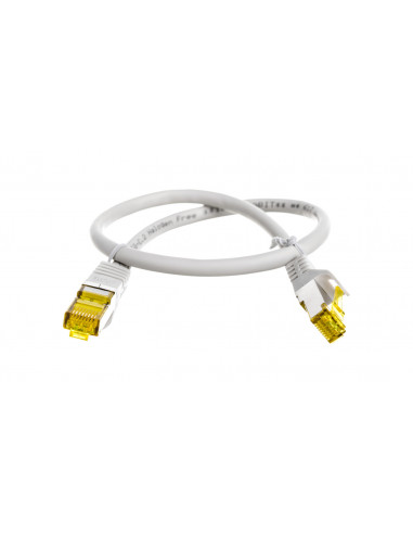 Kabel krosowy patchcord S/FTP (PiMF)...