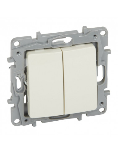 NILOE Łącznik schodowy podwójny 10 AX...