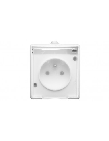 TROL Gniazdo hermetyczne pojedyncze...