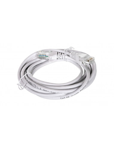 Kabel krosowy patchcord U/UTP kat.5e...