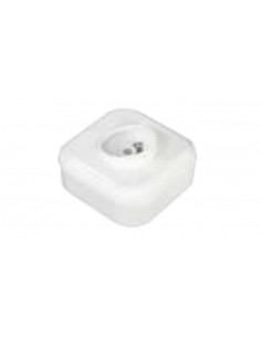 NEFRYT Gniazdo pojedyncze...