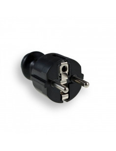Wtyczka prosta z/u 16A 250V...