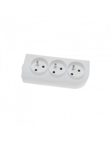 Rozgałęźnik do przedłużacza 3-gniazda...