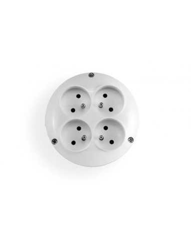 Rozgałęźnik do przedłużacza 4-gniazda...