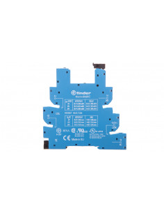 Wąskoprofilowe gniazdo...