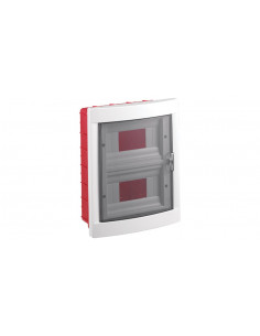 Rozdzielnica podtynkowa 2x8...