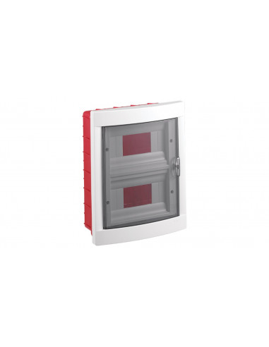 Rozdzielnica podtynkowa 2x8 2-Rzędowa...