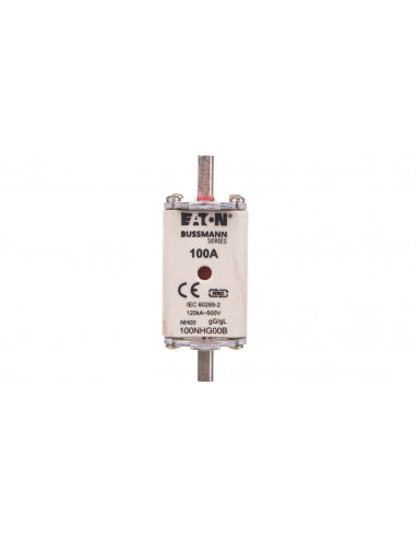 Wkładka bezpiecznikowa NH00 100A...