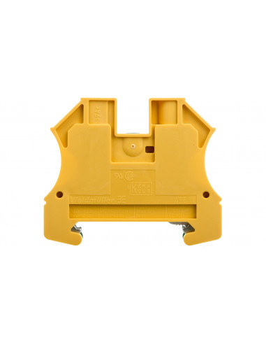 Złączka szynowa ochronna 2-przewodowa...