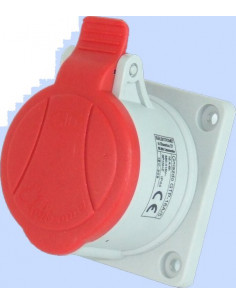 Gniazdo tablicowe proste...