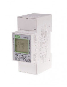 Jednofazowy licznik zużycia...