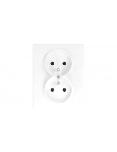 JOWISZ Gniazdo podwójne z/u...