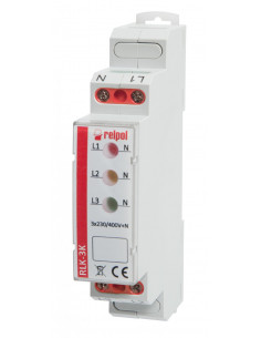 Lampka modułowa 3-fazowa...