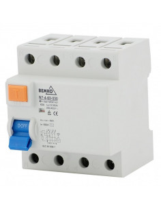 Wyłącznik różnicowoprądowy...