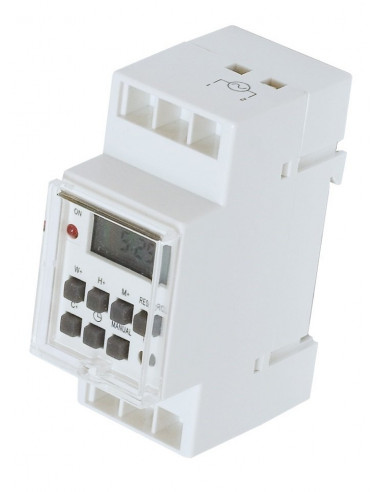 Wyłacznik czasowy elektroniczny 7D...
