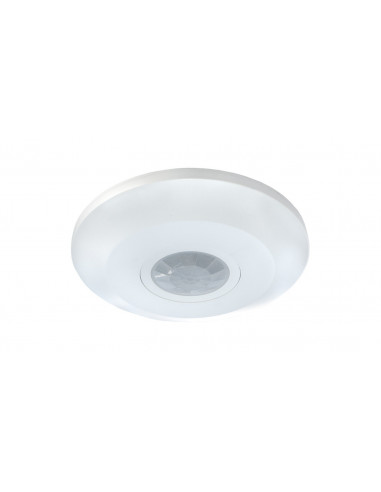 Czujnik ruchu 2000W 360 stopni biały...