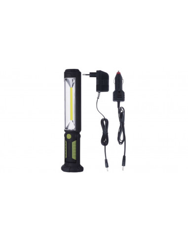 Lampa warsztatowa akumulatorowa LED...