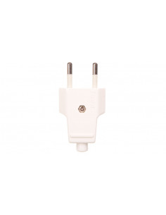 Wtyczka płaska 10A b/u 250V...