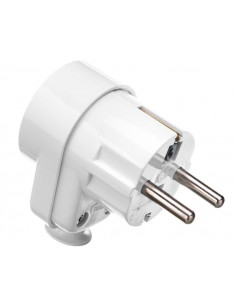 Wtyczka 16A 2P+Z z gniazdem...