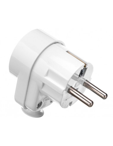 Wtyczka 16A 2P+Z z gniazdem 2P+Z 250V...