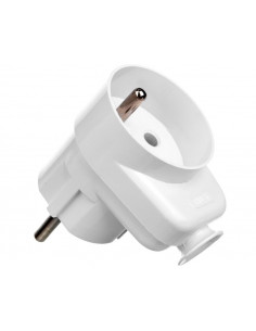 Wtyczka 16A 2P+Z z gniazdem... 2