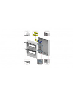 Rozdzielnica modułowa... 2