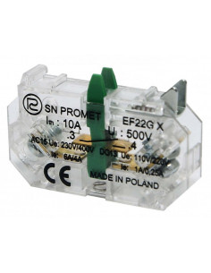 Element łączeniowy EF22GX...